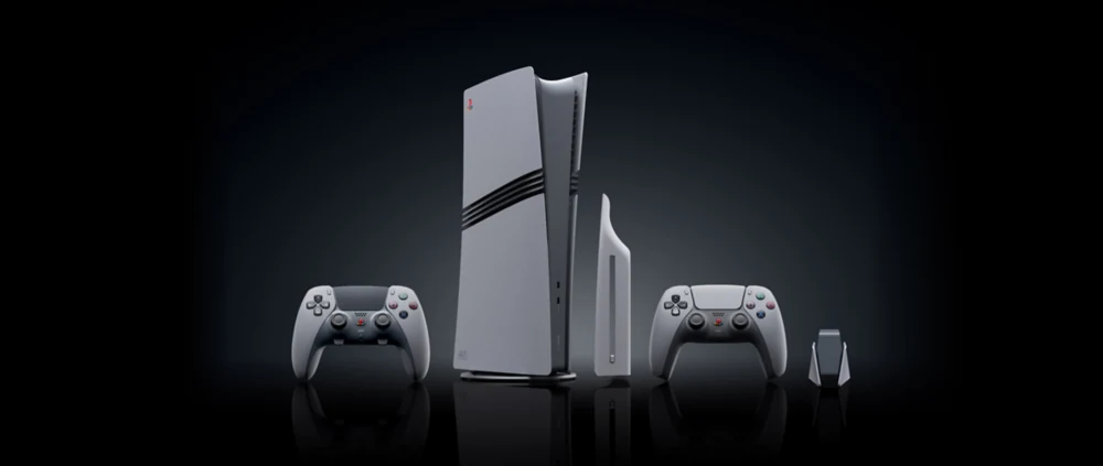 PlayStation 5 Pro · 30th Anniversary